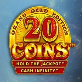 20 Coins Grand Gold Edition – slot by Wazdan, featured at lucky7casinos-es.com