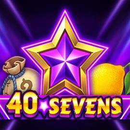Play the 40 Sevens slot by Apparat Gaming on Lucky 7 Casino