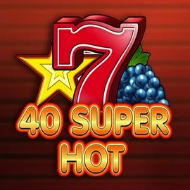 Play 40 Super Hot slot by Amusnet Interactive on lucky7casinos-es.com
