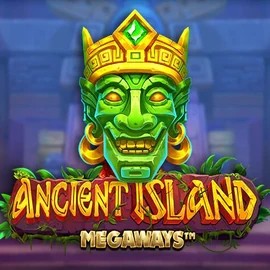 Ancient Island Megaways slot visual from Pragmatic Play available on lucky7casinos-es.com