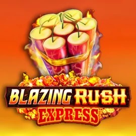 Blazing Rush Express online slot from AreaVegas – play at lucky7casinos-es.com