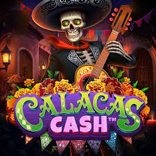 Calacas Cash logo – Slots by Greentube at Lucky 7 Casino