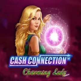 Cash Connection Charming Lady by Novomatic, showcased at lucky7casinos-es.com – game logo