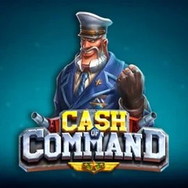 Cash of Command game by  – logo hosted on Lucky 7 Casino