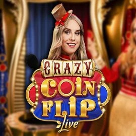 game logo by Evolution on lucky7casinos-es.com