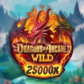Play Dragons of Arcane Wild slot by Foxium on lucky7casinos-es.com