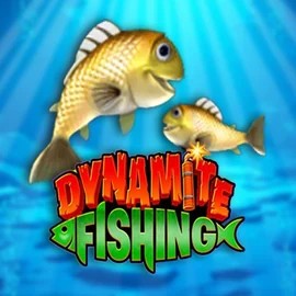 Dynamite Fishing game by Inspired Gaming – logo hosted on Lucky 7 Casino