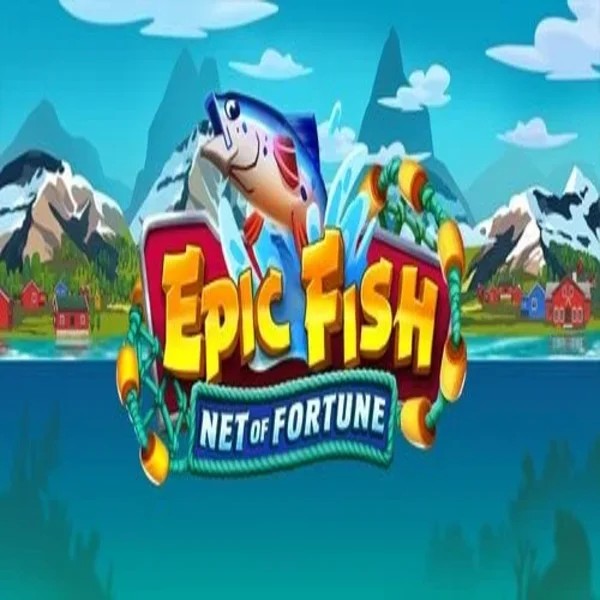 Play the Epic Fish Net of Fortune slot by Quickspin on Lucky 7 Casino