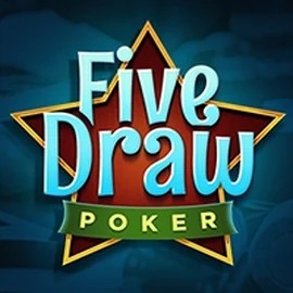 Five Draw Poker MH (Nucleus) online game logo by Nucleus Gaming on lucky7casinos-es.com