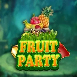 Fruit Party logo by Top Trend Gaming Lucky 7 Casino