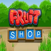Fruit Shop logo by NetEnt Lucky 7 Casino