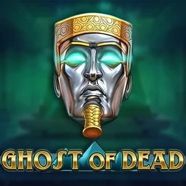 Ghost of Dead game by Play'n GO – logo hosted on Lucky 7 Casino
