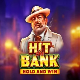 Try Hit The Bank Hold and Win slot by Playson on lucky7casinos-es.com – logo image