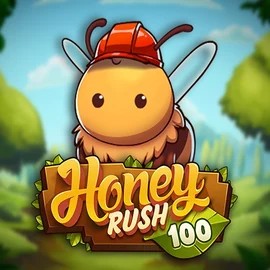 Play Honey Rush 100 slot by  on lucky7casinos-es.com