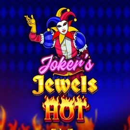 Jokers Jewels Hot logo – Slots by Pragmatic Play at Lucky 7 Casino