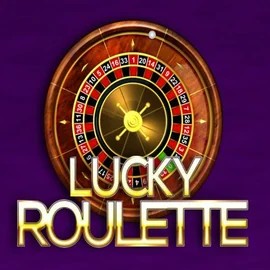 Enjoy Lucky Roulette by Belatra Games – logo hosted on lucky7casinos-es.com