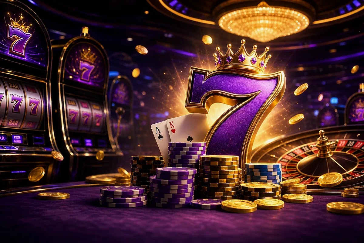 Lucky 7 Casino Debut