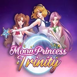 Play the Moon Princess Trinity slot by  on Lucky 7 Casino