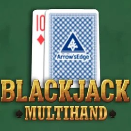 Multihand Blackjack by Pragmatic Play, showcased at lucky7casinos-es.com – game logo