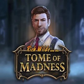 Tome of Madness logo by Play'n GO Lucky 7 Casino