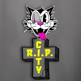 RIP City online game logo by Hacksaw Gaming on lucky7casinos-es.com