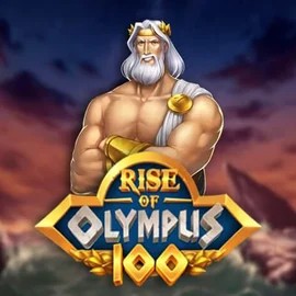 Rise of Olympus 100 slot visual from Play'n GO available on lucky7casinos-es.com