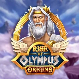 Rise of Olympus Origins logo by  Lucky 7 Casino