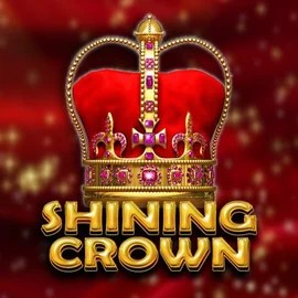 Try Shining Crown slot by Amusnet Interactive on lucky7casinos-es.com – logo image