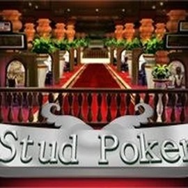 Stud Poker 3D slot visual from iSoftBet available on lucky7casinos-es.com
