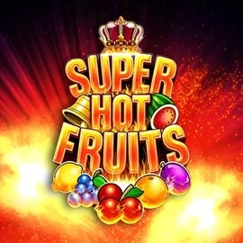 Super Hot Fruits online game logo by Inspired Gaming on lucky7casinos-es.com