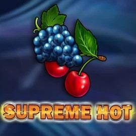 Supreme Hot slot visual from Amusnet Interactive available on lucky7casinos-es.com