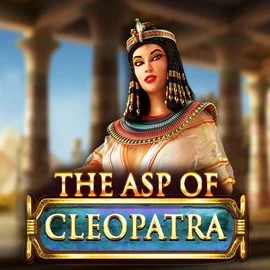 The Asp of Cleopatra logo by Red Rake Gaming at Lucky 7 Casino