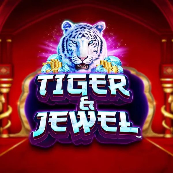 Play the Tiger and Jewel slot by Greentube on Lucky 7 Casino