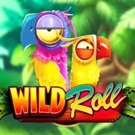 Wild Roll by Playtech, showcased at lucky7casinos-es.com – game logo