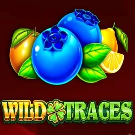 Enjoy Wild Traces by Amusnet Interactive – logo hosted on lucky7casinos-es.com